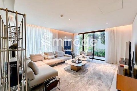 Vilë në Saadiyat Island, Abu Dhabi, Emiratet e Bashkuara Arabe 6 dhoma gjumi, 625.9 m2. № 596809 - Foto 3