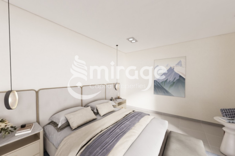 Vila na Saadiyat Island, Abu Dhabi, SAE 5 ložnice, 556.9 m² Č.: 596811 - fotografie 5