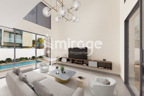 Vila na Saadiyat Island, Abu Dhabi, SAE 5 ložnice, 556.9 m² Č.: 596811 - fotografie 2