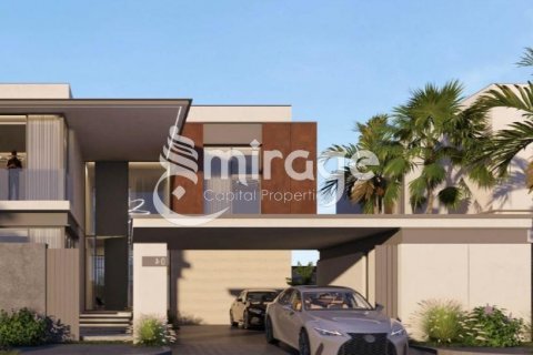 Vila na Saadiyat Island, Abu Dhabi, SAE 5 ložnice, 556.9 m² Č.: 596811 - fotografie 1
