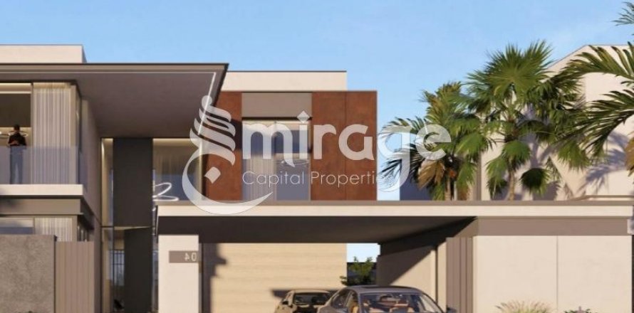 Vila na Saadiyat Island, Abu Dhabi, SAE 5 ložnice, 556.9 m² Č.: 596811