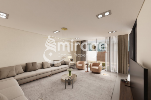Vila na Saadiyat Island, Abu Dhabi, SAE 5 ložnice, 556.9 m² Č.: 596811 - fotografie 4
