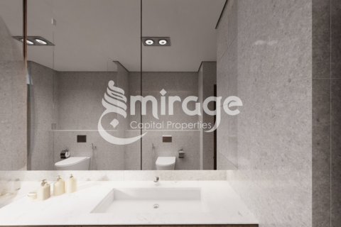Vila na Saadiyat Island, Abu Dhabi, SAE 5 ložnice, 556.9 m² Č.: 596811 - fotografie 10