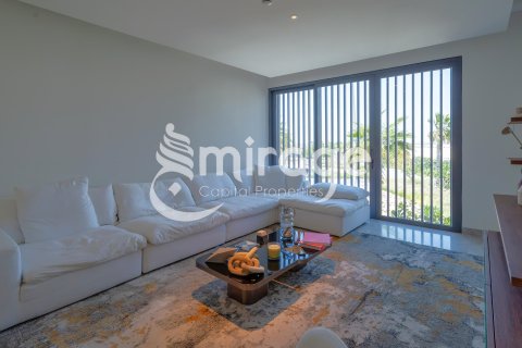Vila na Saadiyat Island, Abu Dhabi, SAE 6 ložnice, 858 m² Č.: 596810 - fotografie 5