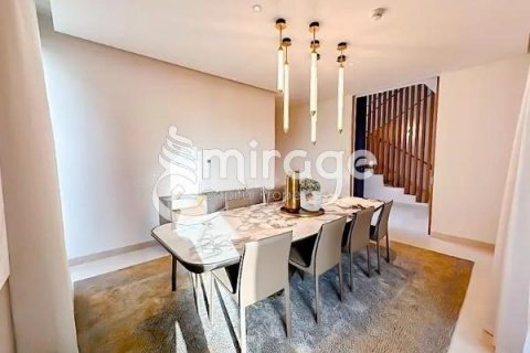 Vila na Saadiyat Island, Abu Dhabi, SAE 6 ložnice, 858 m² Č.: 596810 - fotografie 6