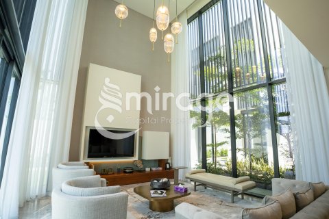 Vila na Saadiyat Island, Abu Dhabi, SAE 6 ložnice, 858 m² Č.: 596810 - fotografie 4
