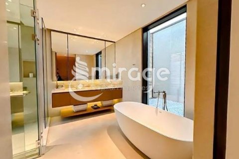 Vila na Saadiyat Island, Abu Dhabi, SAE 6 ložnice, 858 m² Č.: 596810 - fotografie 2