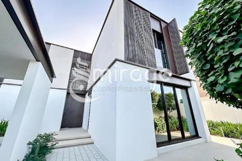 Vila na Saadiyat Island, Abu Dhabi, SAE 6 ložnice, 858 m² Č.: 596810 - fotografie 1