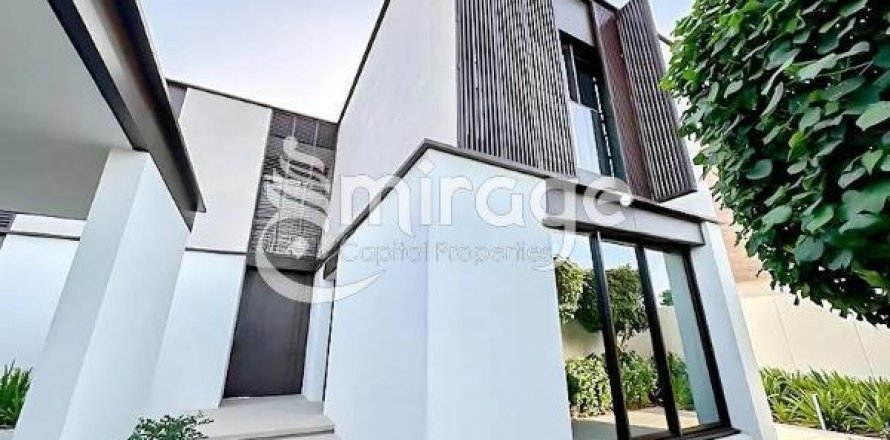 Vila na Saadiyat Island, Abu Dhabi, SAE 6 ložnice, 858 m² Č.: 596810