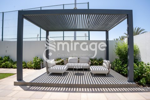 Vila na Saadiyat Island, Abu Dhabi, SAE 6 ložnice, 858 m² Č.: 596810 - fotografie 3