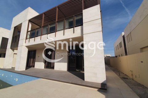 Vila na Saadiyat Island, Abu Dhabi, SAE 5 ložnice, 437.4 m² Č.: 596806 - fotografie 11