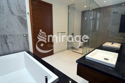 Vila na Saadiyat Island, Abu Dhabi, SAE 5 ložnice, 437.4 m² Č.: 596806 - fotografie 10