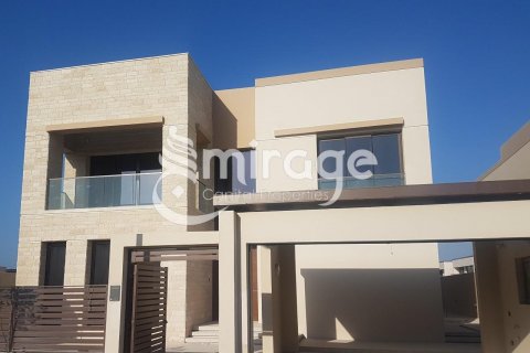 Vila na Saadiyat Island, Abu Dhabi, SAE 5 ložnice, 437.4 m² Č.: 596806 - fotografie 1