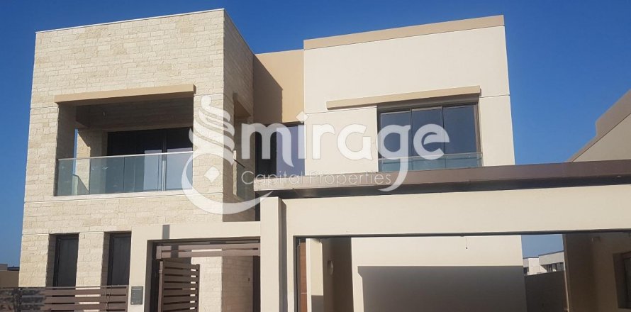 Vila na Saadiyat Island, Abu Dhabi, SAE 5 ložnice, 437.4 m² Č.: 596806