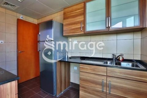 Byt v Al Reem Island, Abu Dhabi, SAE 1 ložnice, 78.3 m² Č.: 596807 - fotografie 8