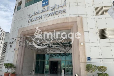 Byt v Al Reem Island, Abu Dhabi, SAE 1 ložnice, 78.3 m² Č.: 596807 - fotografie 1