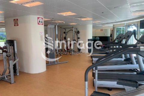 Byt v Al Reem Island, Abu Dhabi, SAE 1 ložnice, 78.3 m² Č.: 596807 - fotografie 2