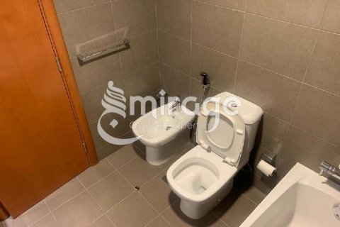 Byt v Al Reem Island, Abu Dhabi, SAE 1 ložnice, 78.3 m² Č.: 596807 - fotografie 9