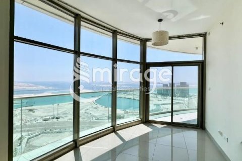Byt v Al Reem Island, Abu Dhabi, SAE 1 ložnice, 78.3 m² Č.: 596807 - fotografie 6