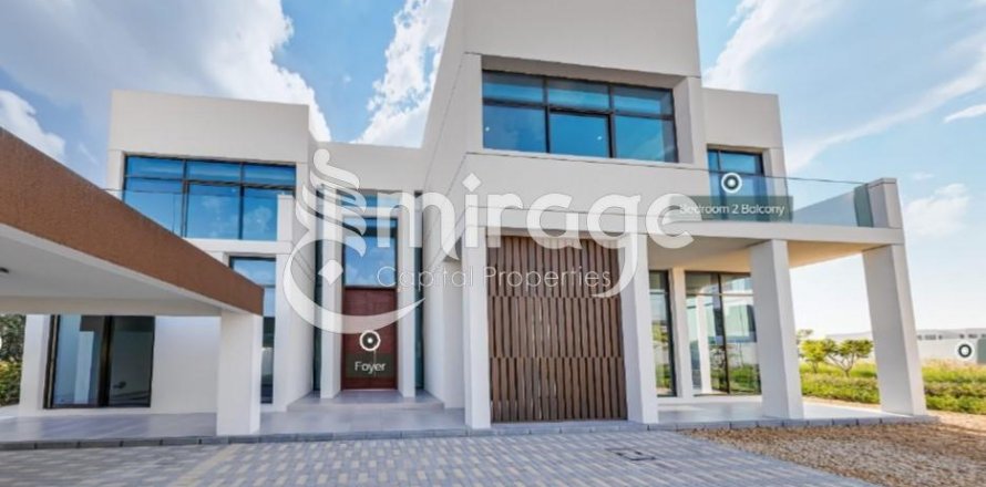 Vila v Abu Dhabi, SAE 6 ložnice, 841 m² Č.: 596808