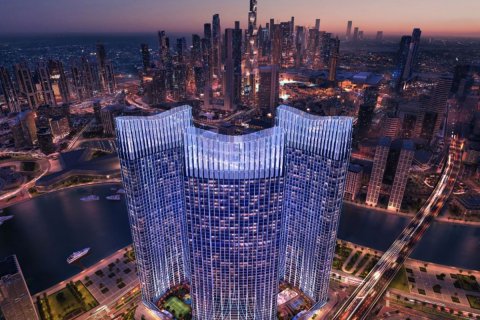 Byt v Business Bay, Dubai, SAE 1 ložnice, 94.9 m² Č.: 576362 - fotografie 9