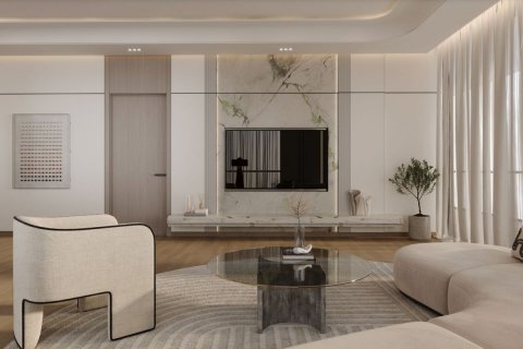 Byt v Business Bay, Dubai, SAE 1 ložnice, 94.9 m² Č.: 576362 - fotografie 6