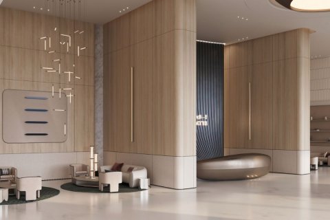 Byt v Business Bay, Dubai, SAE 1 ložnice, 94.9 m² Č.: 576362 - fotografie 5