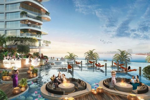 Apartment in Dubai Harbour, UAE 2 bedrooms, 266.1 sq.m. № 576361 - photo 3