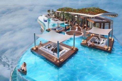 Apartment in Dubai Harbour, UAE 2 bedrooms, 266.1 sq.m. № 576361 - photo 4