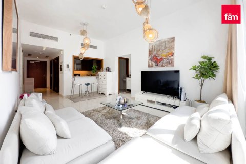 Apartament në Downtown Dubai (Downtown Burj Dubai), Emiratet e Bashkuara Arabe 1 dhomë gjumi, 76.8 m2. № 576360 - Foto 1