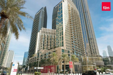 Apartament në Downtown Dubai (Downtown Burj Dubai), Emiratet e Bashkuara Arabe 1 dhomë gjumi, 76.8 m2. № 576360 - Foto 9
