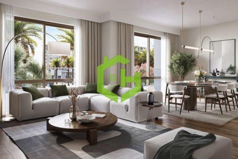 Byt v Town Square, Dubai, SAE 3 ložnice, 199.6 m² Č.: 550121 - fotografie 1