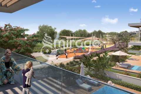 Vila di Al Reem Island, Abu Dhabi, UEA 4 kamar tidur, 361.1 m2 nomor 550223 - foto 6
