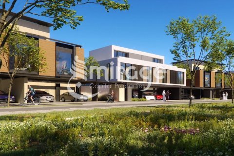 Vila di Al Reem Island, Abu Dhabi, UEA 4 kamar tidur, 361.1 m2 nomor 550223 - foto 3
