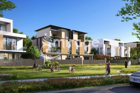 Vila di Al Reem Island, Abu Dhabi, UEA 4 kamar tidur, 361.1 m2 nomor 550223 - foto 1