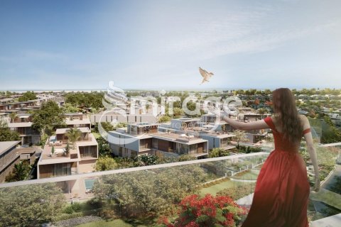 Vila di Al Reem Island, Abu Dhabi, UEA 4 kamar tidur, 361.1 m2 nomor 550223 - foto 5