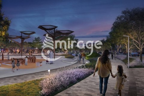 Vila di Al Reem Island, Abu Dhabi, UEA 4 kamar tidur, 361.1 m2 nomor 550223 - foto 7