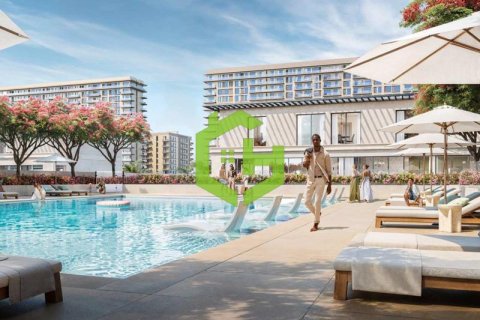 阿联酋 Dubai Town Square 待售 : 2 卧, 89.2 平方米 , 编号550122 - 照片 7