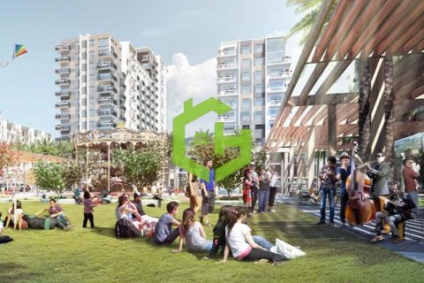 阿联酋 Dubai Town Square 待售 : 2 卧, 89.2 平方米 , 编号550122 - 照片 10