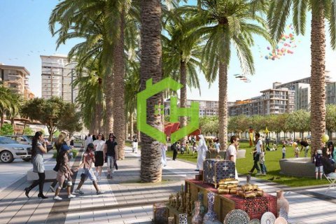 阿联酋 Dubai Town Square 待售 : 2 卧, 89.2 平方米 , 编号550122 - 照片 4