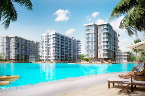 LAGOON VIEWS Мохаммед Бин Рашид Сити, Дубай, БАӘ-да № 84856