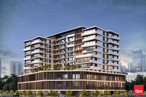 Byt v Dubai, SAE 2 ložnice, 124.7 m² Č.: 612671 - fotografie 1