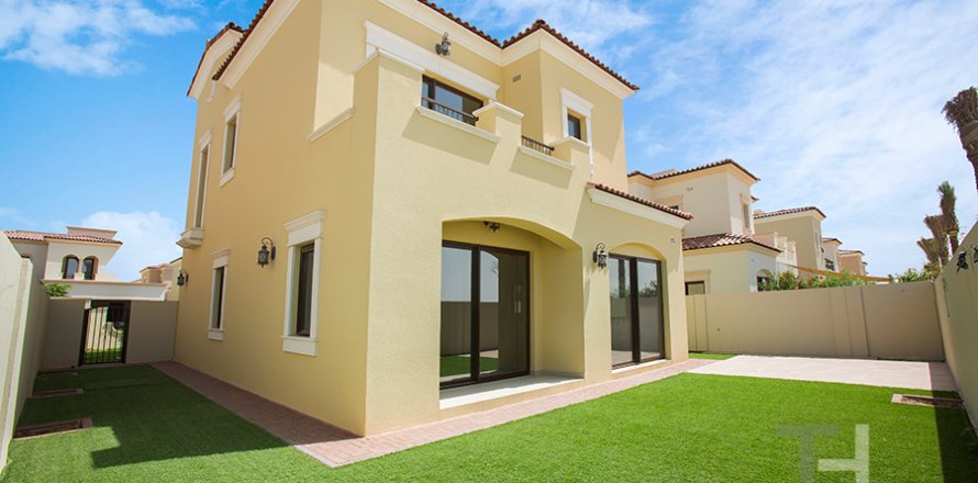 Villa in Arabian Ranches 2, Dubai, UAE 3 bedrooms, 281 sq.m. № 586628