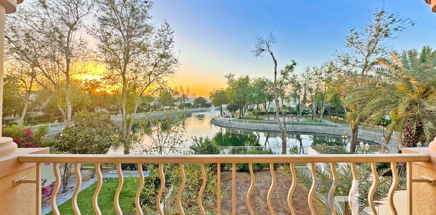 阿联酋 Dubai The Springs 别墅 3 卧, 228 平方米 , 编号 586631