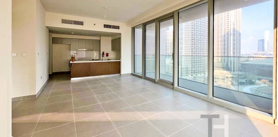 Byt v Burj Khalifa, Dubai, SAE 3 ložnice, 147 m² Č.: 586626