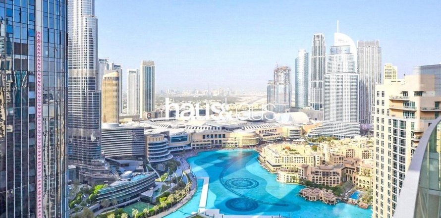 Byt v Downtown Dubai (Downtown Burj Dubai), SAE 2 ložnice, 160 m² Č.: 625685