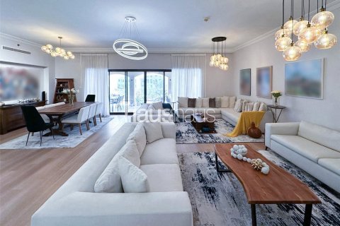 Byt v Palm Jumeirah, Dubai, SAE 3 ložnice, 309 m² Č.: 625684 - fotografie 1