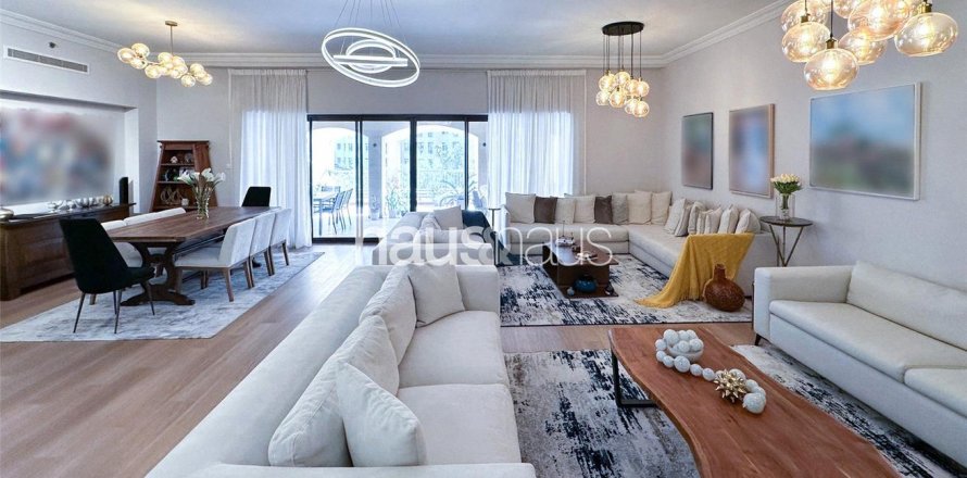 Byt v Palm Jumeirah, Dubai, SAE 3 ložnice, 309 m² Č.: 625684