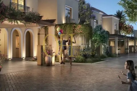 Müüa villa on the Yas Island, Abu Dhabi, AÜE: 4 magamistoaga, 480.5 m² Nr 585997 - pilt 7