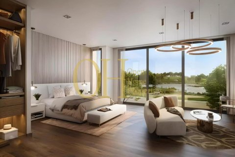 Müüa villa on the Yas Island, Abu Dhabi, AÜE: 4 magamistoaga, 480.5 m² Nr 585997 - pilt 9